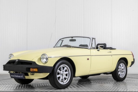 MG B MGB overdrive 1.8 Roadster thumbnail 1