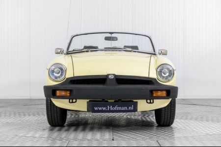 MG B MGB overdrive 1.8 Roadster thumbnail 22