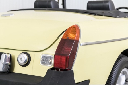 MG B MGB overdrive 1.8 Roadster thumbnail 36
