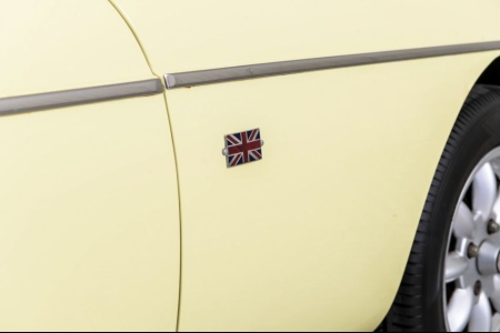 MG B MGB overdrive 1.8 Roadster thumbnail 46