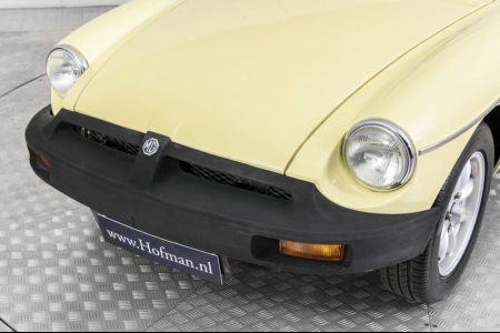 MG B MGB overdrive 1.8 Roadster thumbnail 49