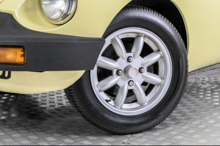 MG B MGB overdrive 1.8 Roadster thumbnail 5