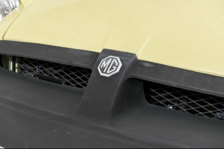 MG B MGB overdrive 1.8 Roadster thumbnail 50