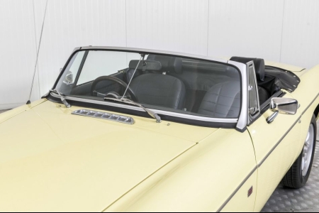MG B MGB overdrive 1.8 Roadster thumbnail 51