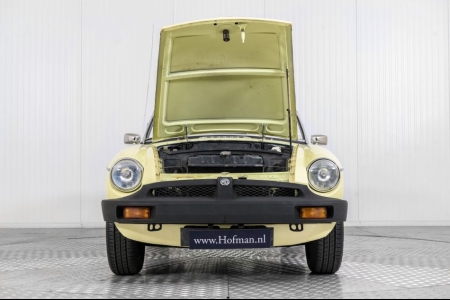 MG B MGB overdrive 1.8 Roadster thumbnail 52