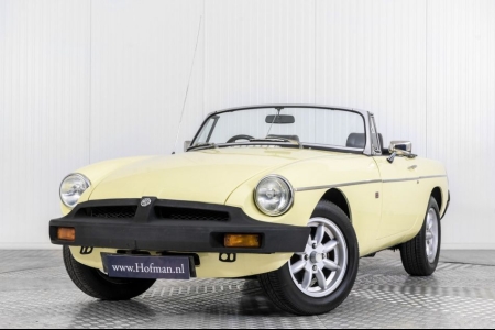 MG B MGB overdrive 1.8 Roadster thumbnail 57