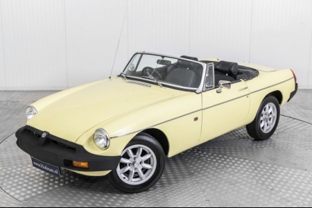MG B MGB overdrive 1.8 Roadster thumbnail 61