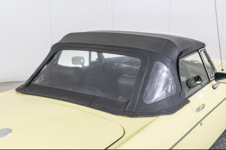 MG B MGB overdrive 1.8 Roadster thumbnail 63