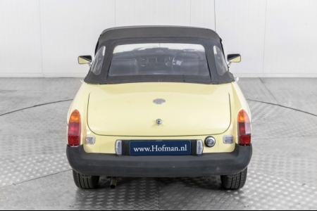 MG B MGB overdrive 1.8 Roadster thumbnail 67