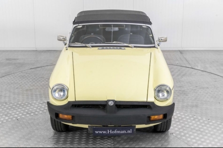 MG B MGB overdrive 1.8 Roadster thumbnail 68