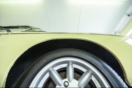 MG B MGB overdrive 1.8 Roadster thumbnail 76