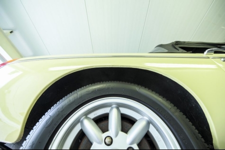 MG B MGB overdrive 1.8 Roadster thumbnail 77