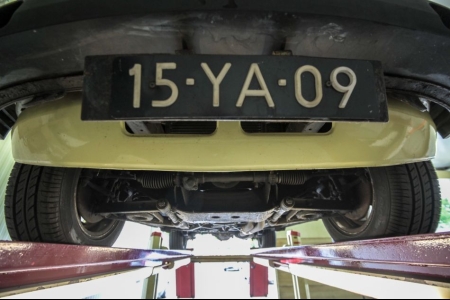 MG B MGB overdrive 1.8 Roadster thumbnail 89