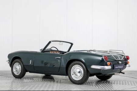 Triumph Spitfire MK III Overdrive thumbnail 11