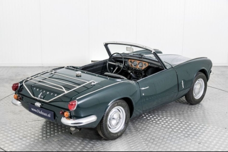 Triumph Spitfire MK III Overdrive thumbnail 15
