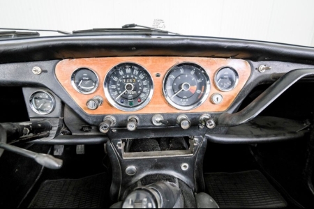 Triumph Spitfire MK III Overdrive thumbnail 16