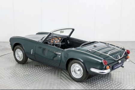 Triumph Spitfire MK III Overdrive thumbnail 19