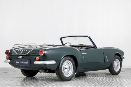 Triumph Spitfire MK III Overdrive thumbnail 2