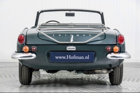 Triumph Spitfire MK III Overdrive thumbnail 22