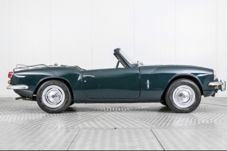 Triumph Spitfire MK III Overdrive thumbnail 23
