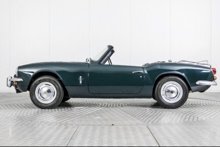 Triumph Spitfire MK III Overdrive thumbnail 24