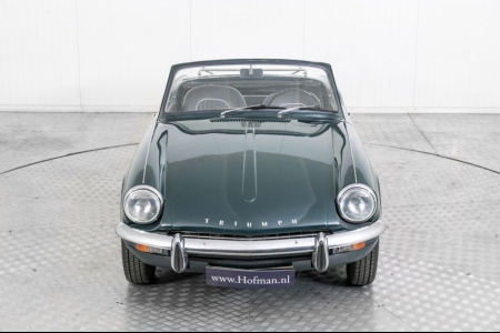Triumph Spitfire MK III Overdrive thumbnail 27