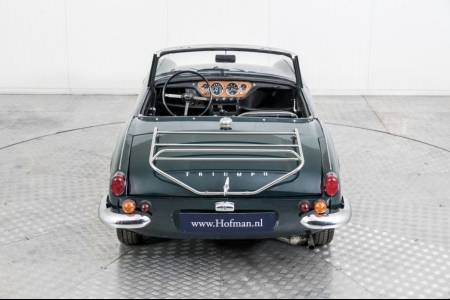 Triumph Spitfire MK III Overdrive thumbnail 28