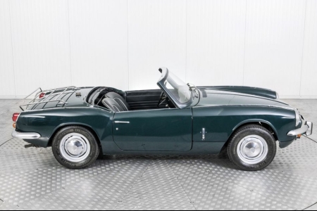 Triumph Spitfire MK III Overdrive thumbnail 29