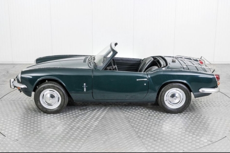 Triumph Spitfire MK III Overdrive thumbnail 30