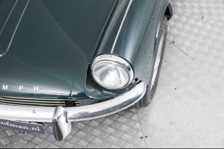 Triumph Spitfire MK III Overdrive thumbnail 31