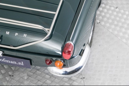 Triumph Spitfire MK III Overdrive thumbnail 32