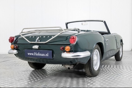 Triumph Spitfire MK III Overdrive thumbnail 33