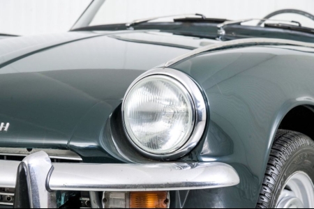 Triumph Spitfire MK III Overdrive thumbnail 35