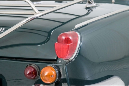 Triumph Spitfire MK III Overdrive thumbnail 41