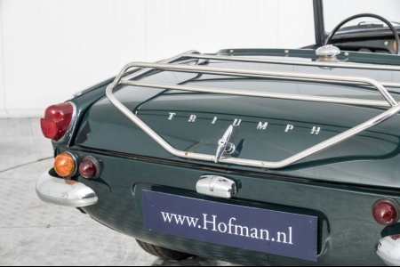 Triumph Spitfire MK III Overdrive thumbnail 42