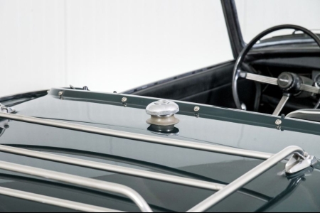 Triumph Spitfire MK III Overdrive thumbnail 43