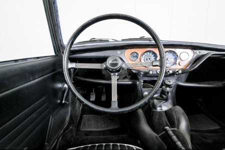 Triumph Spitfire MK III Overdrive thumbnail 44