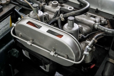 Triumph Spitfire MK III Overdrive thumbnail 5