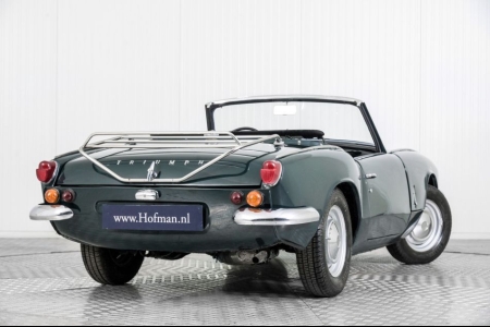Triumph Spitfire MK III Overdrive thumbnail 52