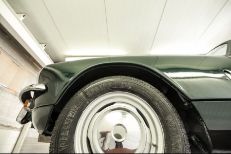 Triumph Spitfire MK III Overdrive thumbnail 65