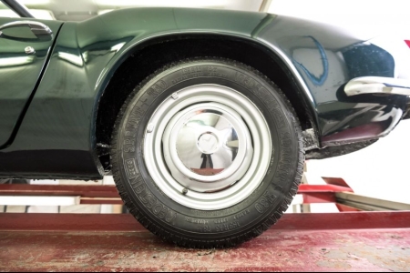 Triumph Spitfire MK III Overdrive thumbnail 67