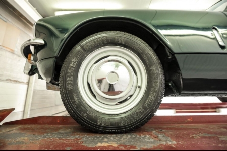 Triumph Spitfire MK III Overdrive thumbnail 68