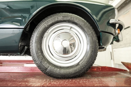 Triumph Spitfire MK III Overdrive thumbnail 69