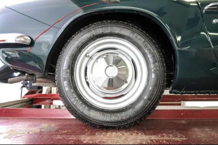 Triumph Spitfire MK III Overdrive thumbnail 70