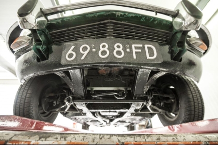 Triumph Spitfire MK III Overdrive thumbnail 77