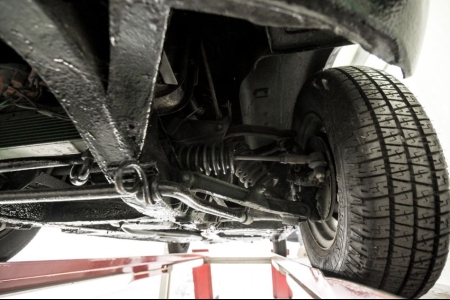 Triumph Spitfire MK III Overdrive thumbnail 79