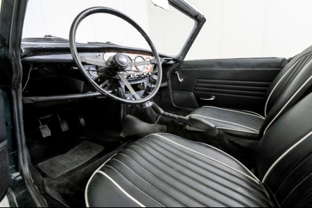 Triumph Spitfire MK III Overdrive thumbnail 8