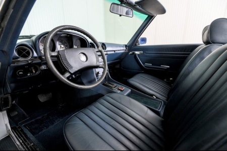 Mercedes-Benz SL-Klasse 450 SL roadster thumbnail 10