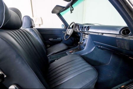 Mercedes-Benz SL-Klasse 450 SL roadster thumbnail 11