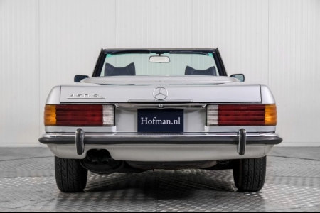 Mercedes-Benz SL-Klasse 450 SL roadster thumbnail 21